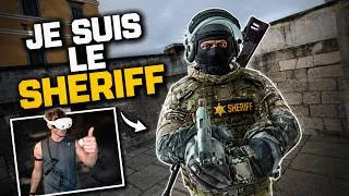 Miniature : Je suis le Sherif de cette ville   - Contractors showdown exfilzone