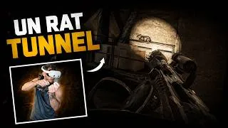Miniature : UN RAT DANS LE TUNNEL (je rage)  - Contractors showdown exfilzone