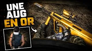 Miniature : UNE AUG EN OR  - Contractors showdown exfilzone
