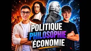 Miniature : L'IA VA-T-ELLE CHANGER LA POLITIQUE POUR TOUJOURS ? - LOCKE ÉPISODE 1