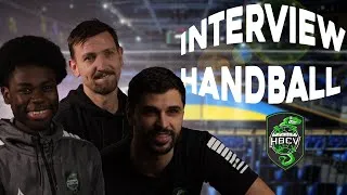 Miniature : À LA RENCONTRE D'UNE ÉQUIPE D'HANDBALL N1 🏆🔥!!! (pire équipe??) (gardien ou danseuse ?)