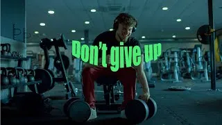 Miniature : DON'T GIVE UP!