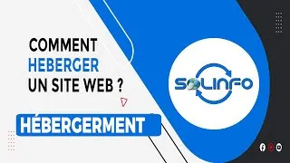 Miniature : Héberger un site React.js statique sur Hostinger (tuto complet)