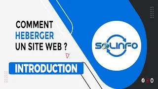 Miniature : Comment héberger un site web facilement ? Mini formation Hostinger + Vercel Introduction
