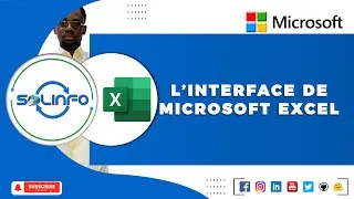 Miniature : #2. L’interface de Microsoft Excel - Partie 2