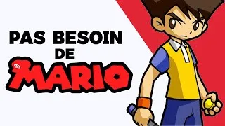 Miniature : Le Syndrome de l'imposteur inversé - Mario Tennis Power Tour