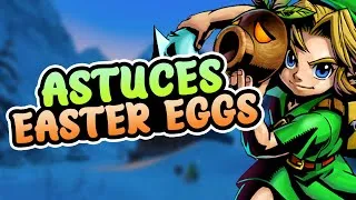 Miniature : Astuces et Easter Eggs dans Zelda Majora's Mask ! ( sous-titres disponibles )