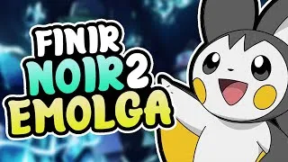 Miniature : Peut-on Finir Pokémon Noir 2 avec seulement Emolga ? ( sous-titres disponibles )