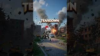 Miniature : Teardown : La soirée multi ou on fait des trucs destructeur