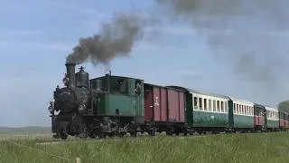 Miniature : Fête de la Vapeur 2026 - Chemin de Fer de la Baie de Somme (CFBS)