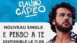 Miniature : PLAYLIST à ÉCOUTER : CLAUDIO CAPÉO - Les 5 Titres Incontournables (20 minutes non-stop)