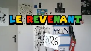 Miniature : Le revenant