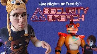 Miniature : Five Nights at Freddy's: Security Breach - ToutUnJeu