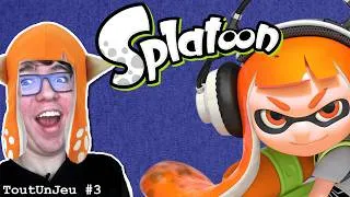 Miniature : Splatoon - ToutUnJeu #3