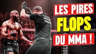 Miniature : Tout ça... POUR ÇA ?! 5 Combats HYPER ATTENDUS qui ont fini en PÉTARDS MOUILLÉS !