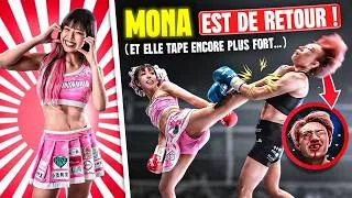Miniature : Son dernier combat était un MASSACRE ▶ MONA KIMURA est de retour !