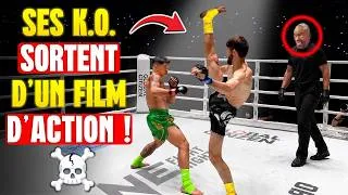 Miniature : LE NINJA DU DAGHESTAN ▶ Asadula Imangazaliev : La TERREUR du Muay-Thaï !