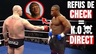 Miniature : KARMA INSTANTANÉ ▶ Les KO les plus SATISFAISANTS du MMA !