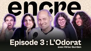 Miniature : Encre #3 - L'odorat