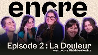 Miniature : Encre #2 - La douleur