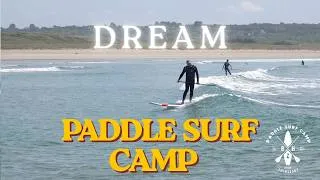 Miniature : Débutants en SUP Surf → Niveau Impressionnant en 3 Jours 🤯🌊 (Crozon)