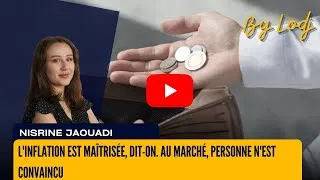 Miniature : L'inflation est maîtrisée, dit-on. Au marché, personne n'est convaincu