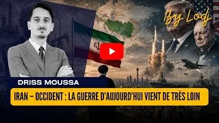 Miniature : Iran – Occident : la guerre d’aujourd’hui vient de très loin