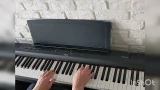 Miniature : Luna Parker - Tes états d'âme Eric (piano cover)