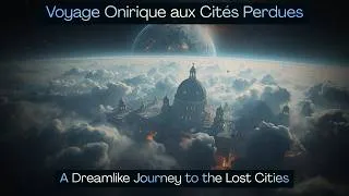 Miniature : 🪐Voyage Onirique aux Cités Perdues — A Dreamlike Journey to the Lost Cities 🏛️