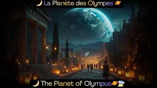 Miniature : 🌙 La Planète des Olympes 🪐| 🌙 The Planet of Olympus