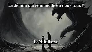 Miniature : 🌑 Nihilisme : Ce démon caché dans nos pensées 💡
