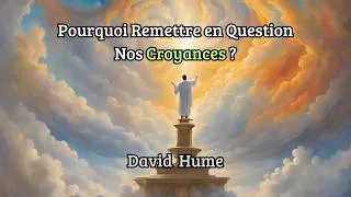 Miniature : 📖 Découvrez David Hume : Le Philosophe du Doute Constructif