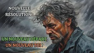 Miniature : 🌿 Nouvelle Résolution : Un Nouveau Départ, Un Nouveau Toi ! 💪