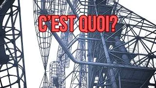 Miniature : Un signal mystérieux menait à une machine gigantesque