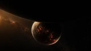Miniature : Cette collision a changé l'histoire de la Terre