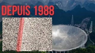 Miniature : Ce signal traverse l'univers depuis plus de 35 ans