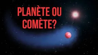 Miniature : Les astronomes ne savent toujours pas ce que c'est