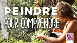 Miniature : Carnet de voyage en Martinique : observer le réel pour nourrir ma peinture