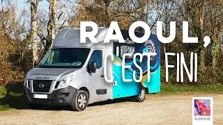 Miniature : Fin du voyage avec Raoul : pourquoi je mets mon camion en vente