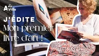 Miniature : Auriane studio ► J'édite mon premier livre d'art