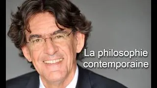 Miniature : Luc Ferry - La philosophie contemporaine (conférence)