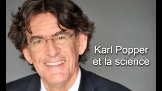 Miniature : Luc Ferry - Karl Popper et la science (conférence)