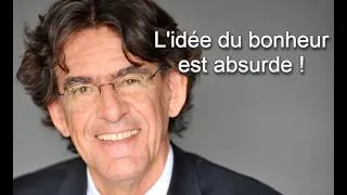 Miniature : Luc Ferry - L'idée du bonheur est absurde ! (conférence)