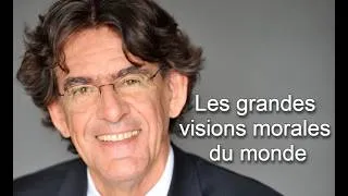 Miniature : Luc Ferry - Les grandes visions morales du monde (conférence)