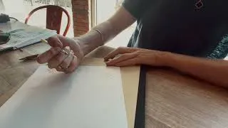 Miniature : Work & Draw with me • 90-Min session - Illustrating near Paris 🎨
