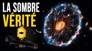 Miniature : Les Nouvelles Révélations De James Webb Sur La Roue de Chariot