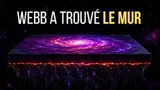 Miniature : Ce que James Webb a trouvé défie complètement Einstein et tout change !