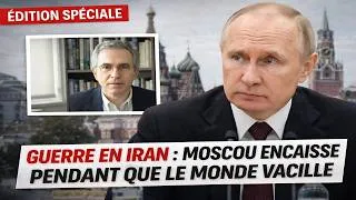 Miniature : Guerre en Iran : Moscou encaisse pendant que le monde vacille