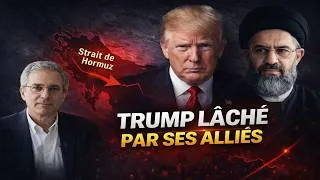 Miniature : Ormuz : les États-Unis lâchent prise face à l’Iran ?