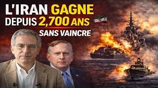 Miniature : Pourquoi l’Iran ne perd jamais ses guerres ?